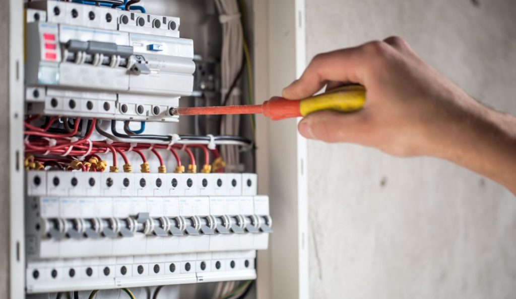 Mackay electrical services