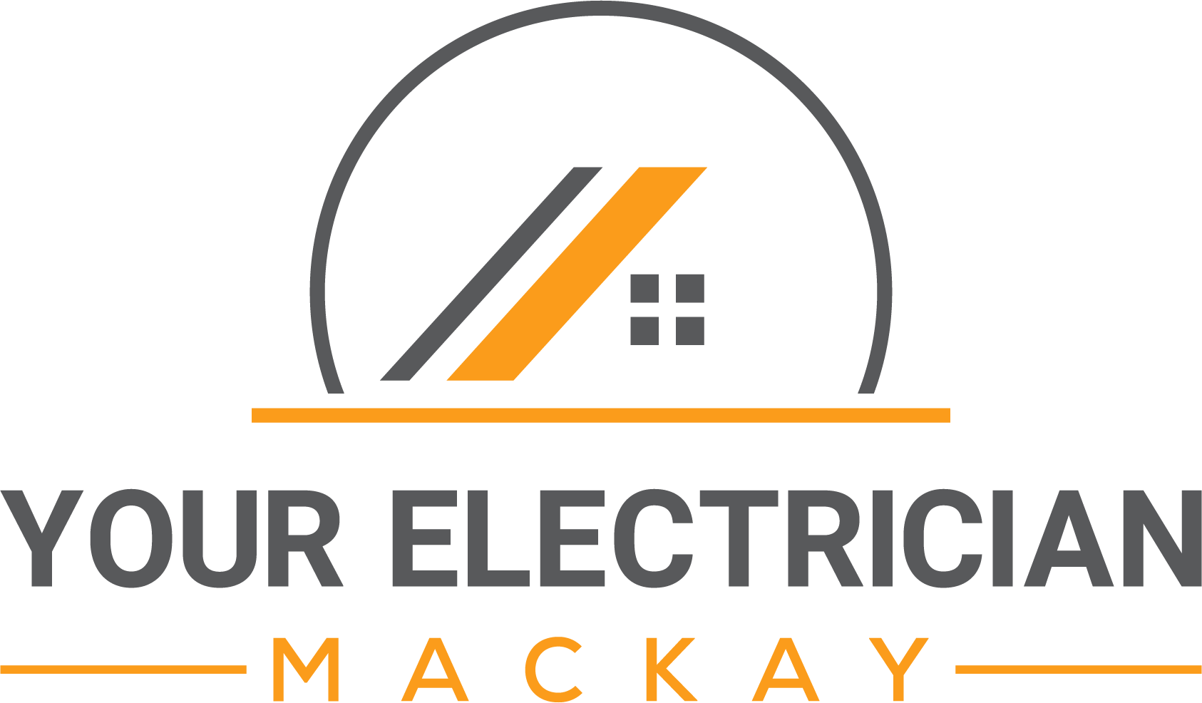 Your Electrician Mackay | Logo