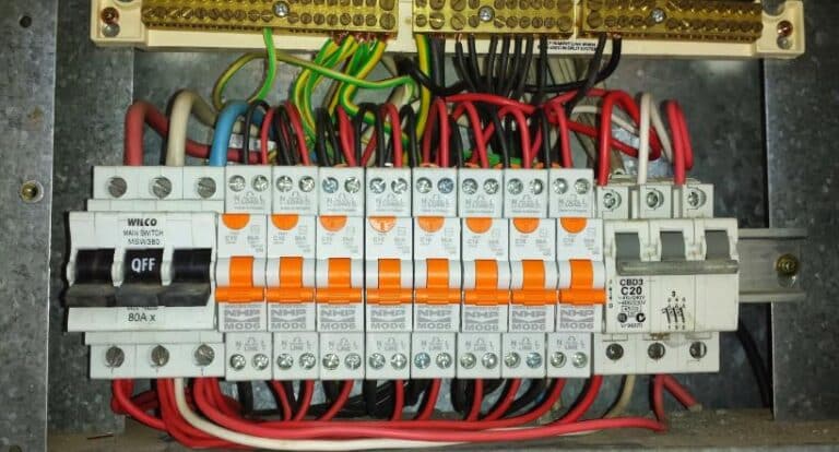 Wiring Colour Guide: AC + DC Cable Colours