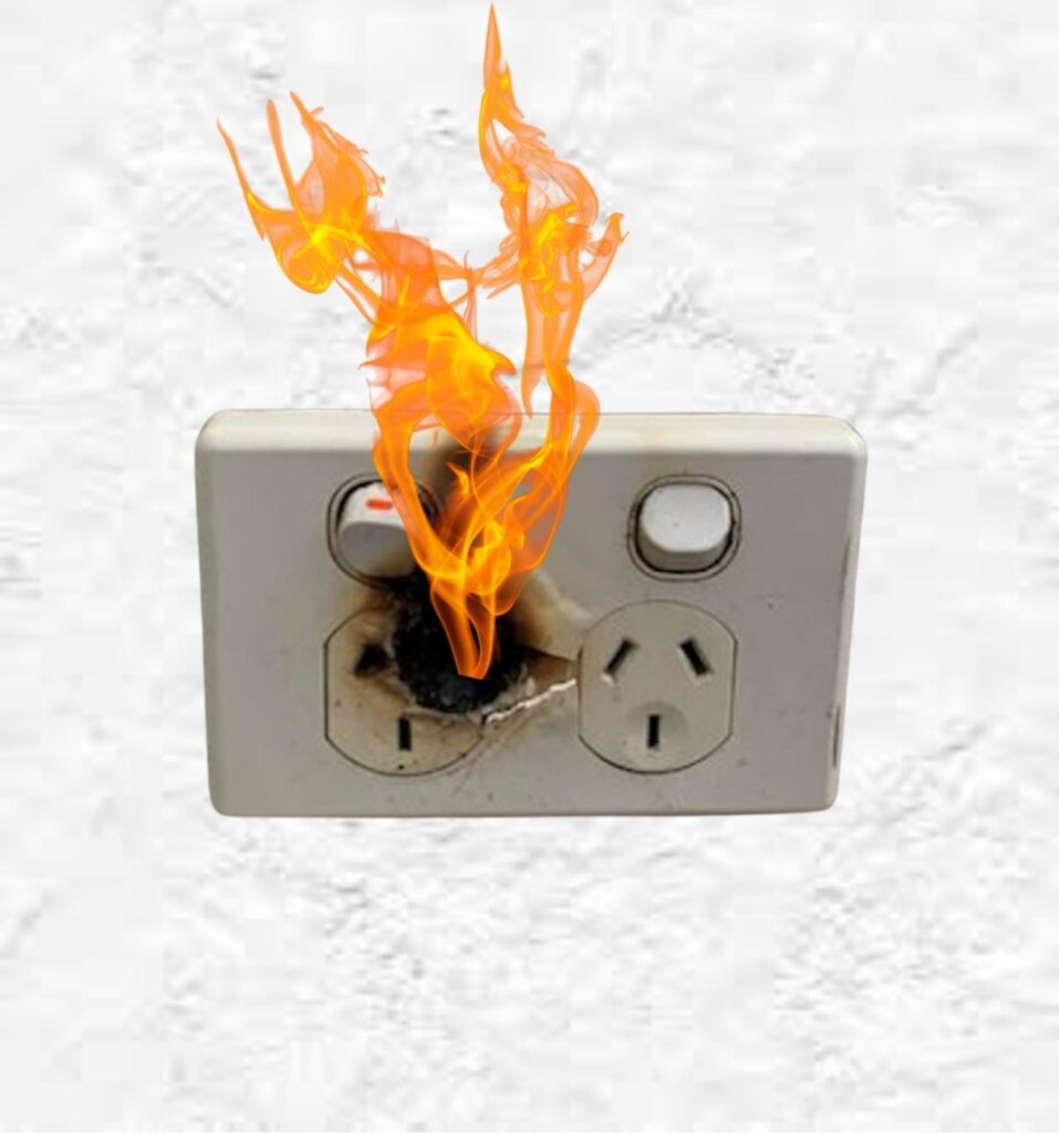 Electrical Fires How Do They Smell, What To Do, And How To Stop One