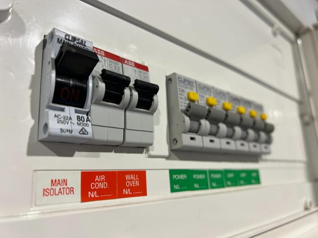 What is An Electrical Switchboard